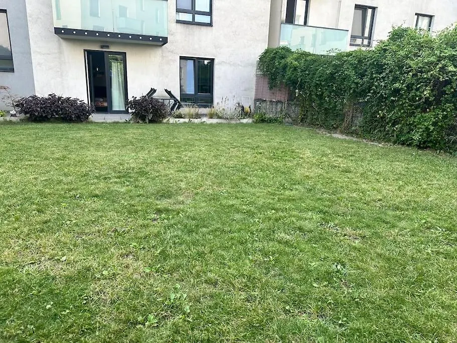 Garden Apartment Karolina Ostrava Tjeckien
